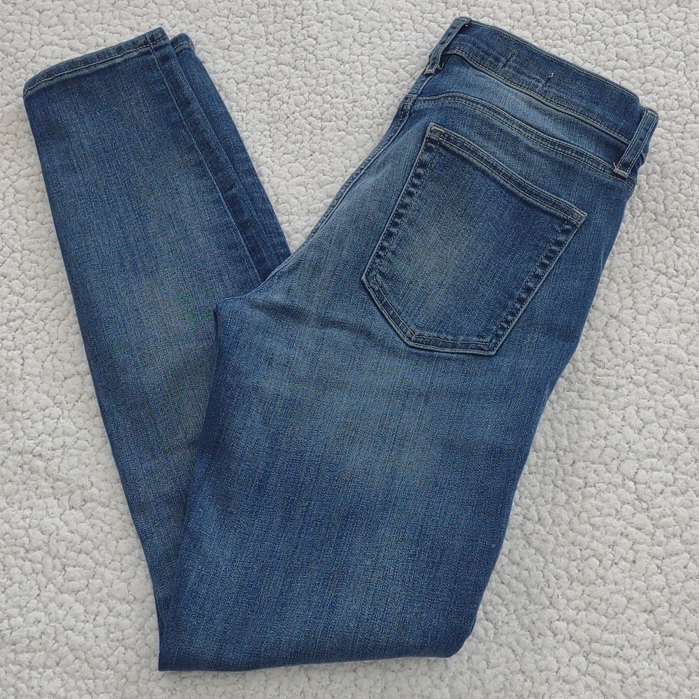 Gap True Skinny Jeans Size 29